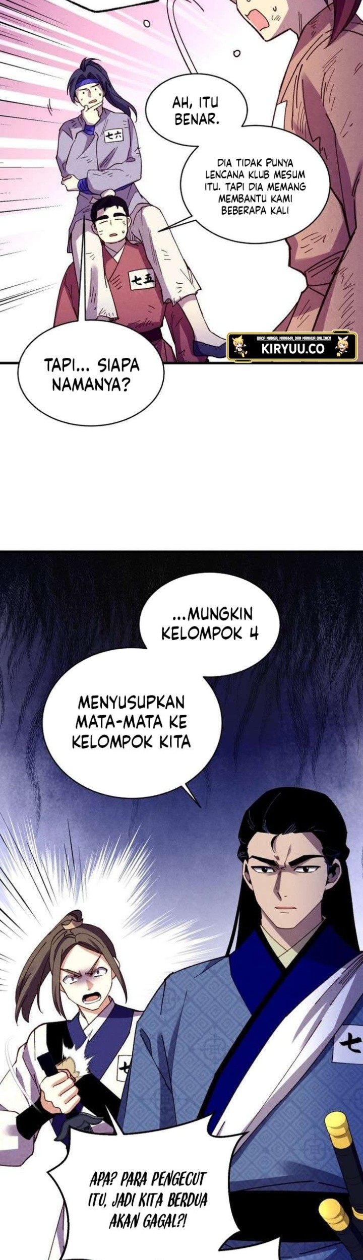 lightning expert Bab 209 halaman 34