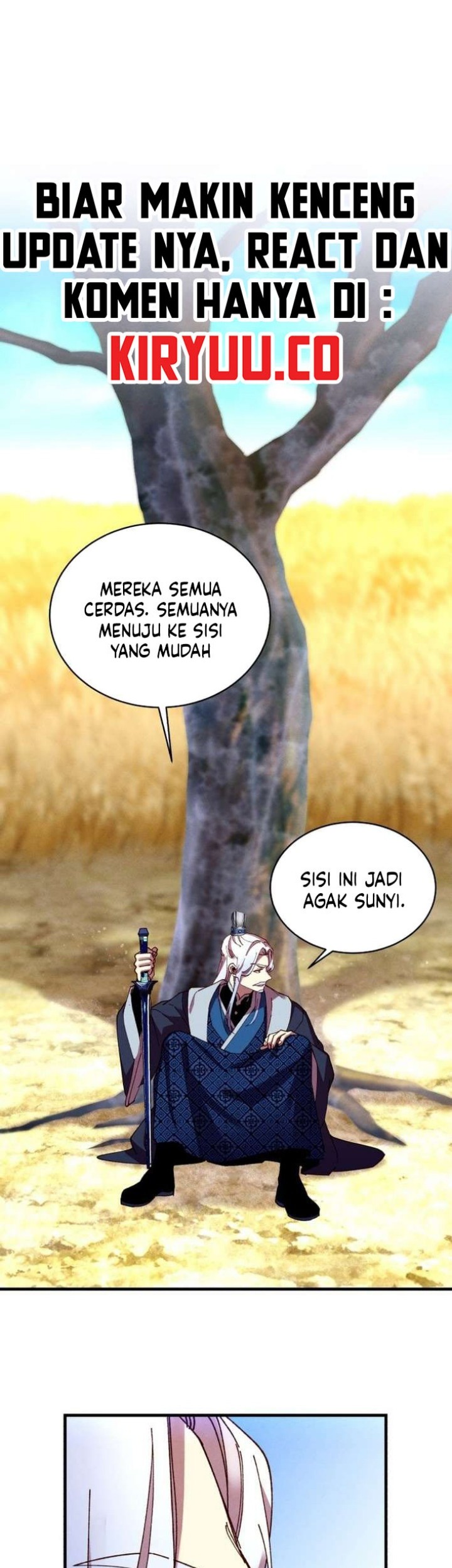 lightning expert Bab 209 halaman 38
