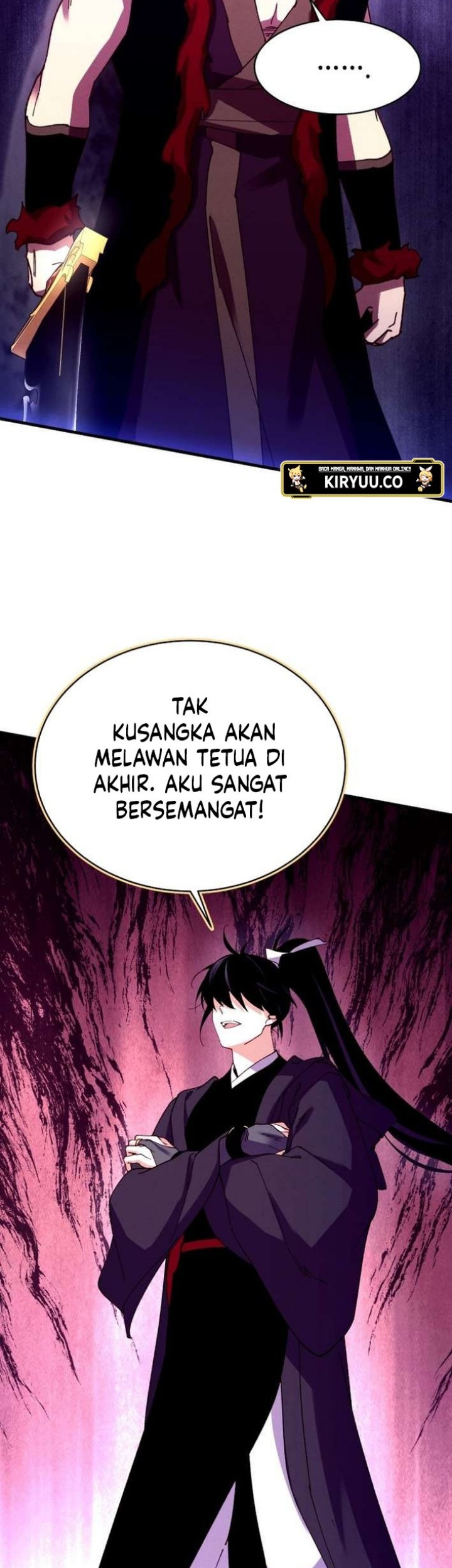 lightning expert Bab 209 halaman 40