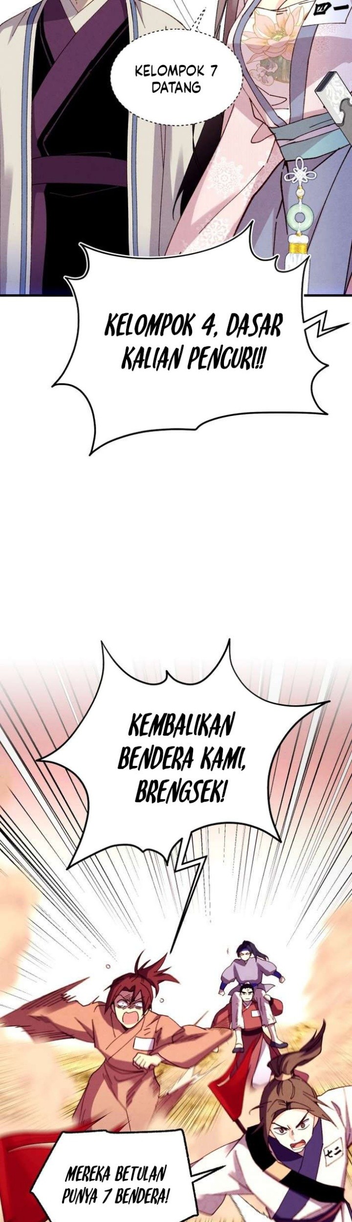 lightning expert Bab 209 halaman 47
