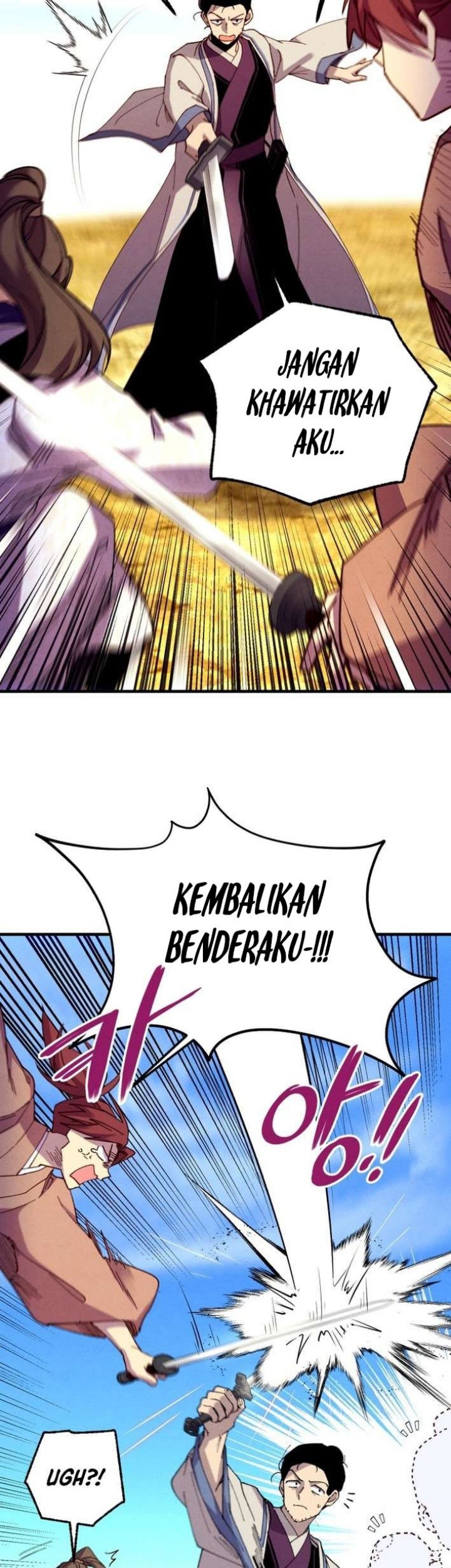 lightning expert Bab 209 halaman 57