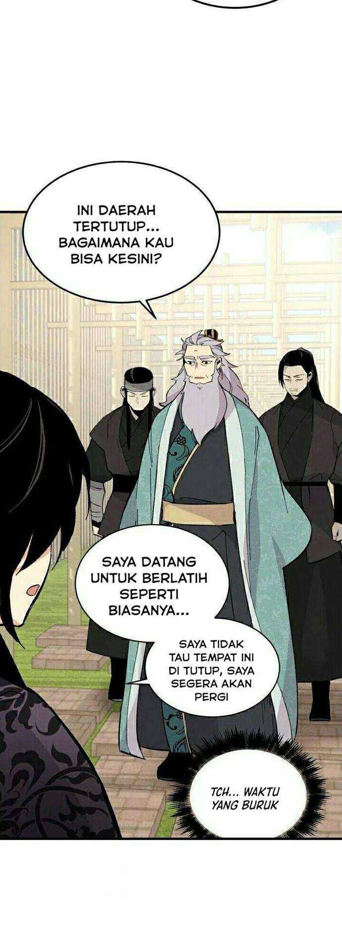 lightning expert Bab 21 halaman 3