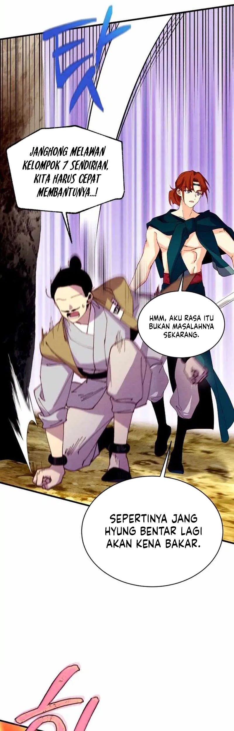 lightning expert Bab 210 halaman 6