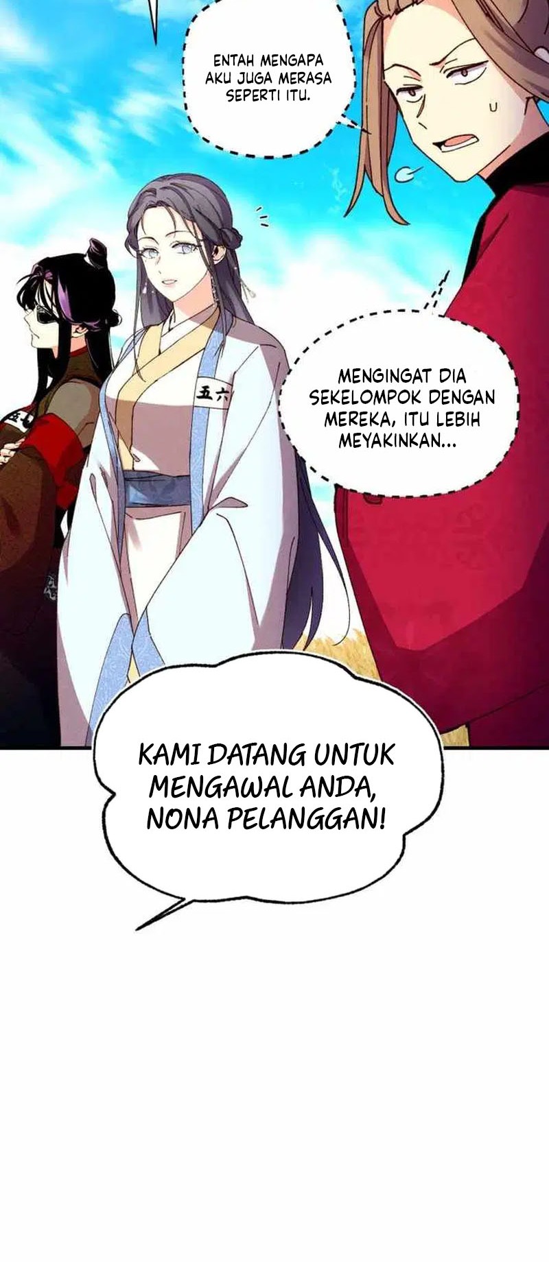 lightning expert Bab 210 halaman 35