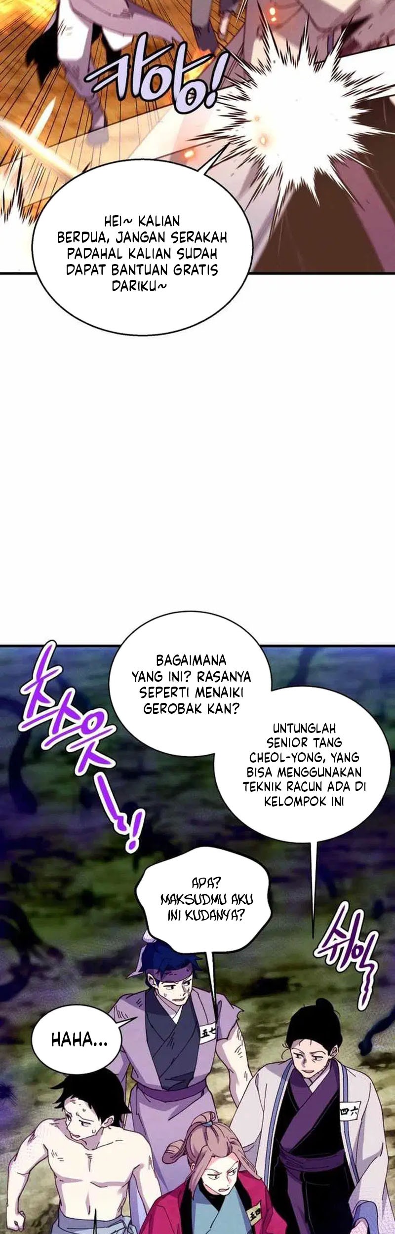 lightning expert Bab 210 halaman 54