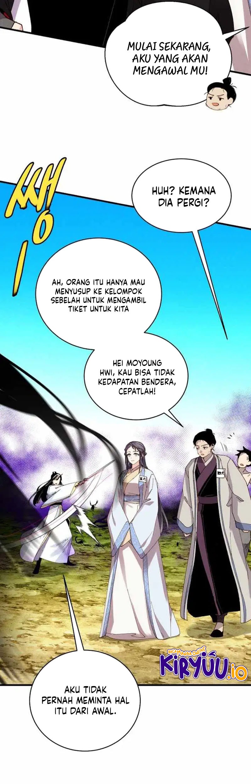 lightning expert Bab 210 halaman 58