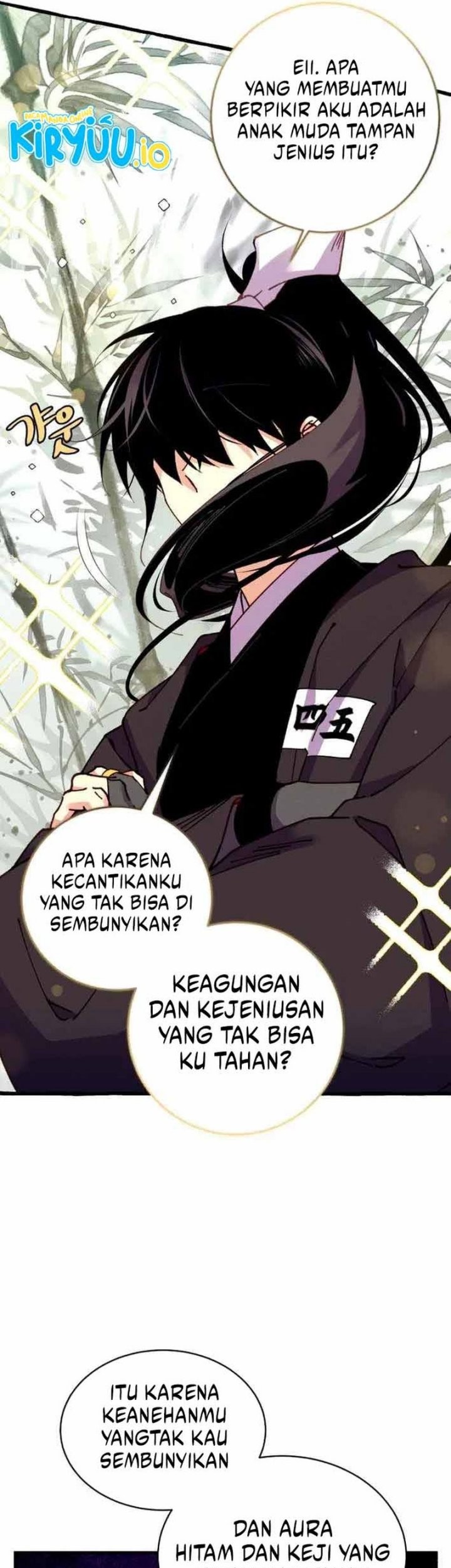 lightning expert Bab 211 halaman 6