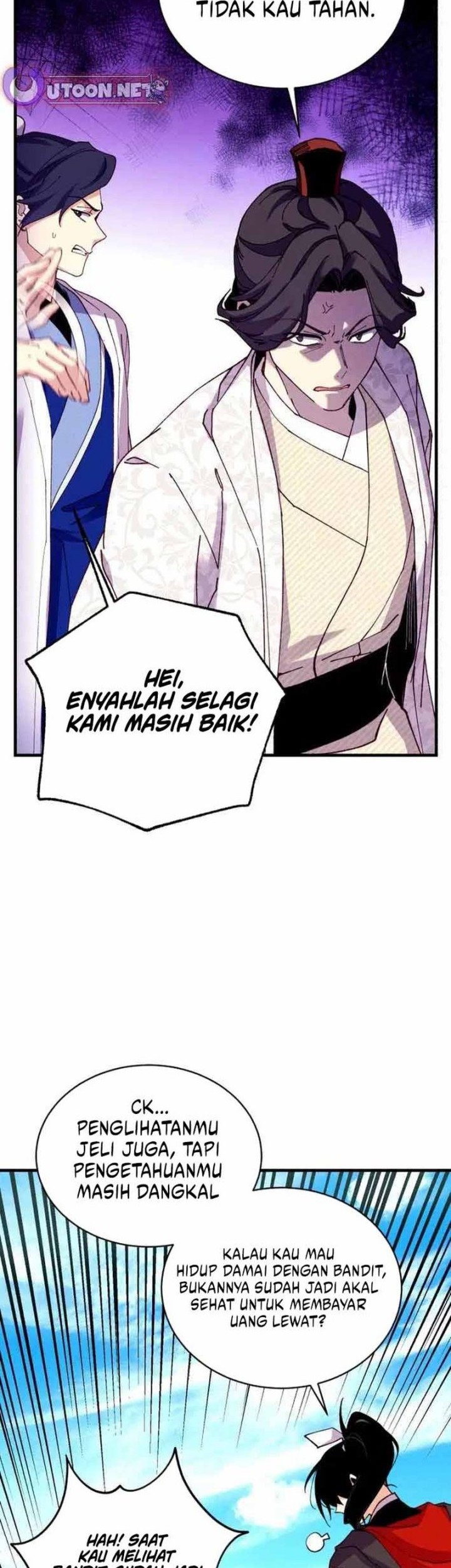 lightning expert Bab 211 halaman 7