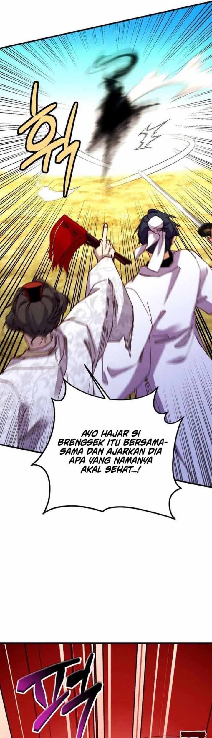 lightning expert Bab 211 halaman 9