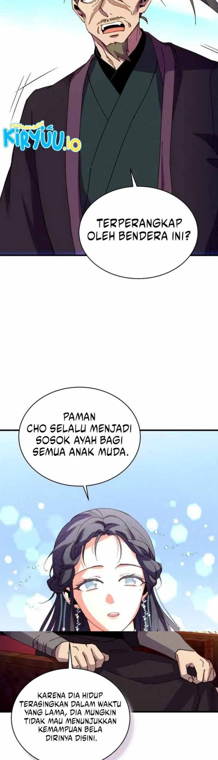 lightning expert Bab 211 halaman 19