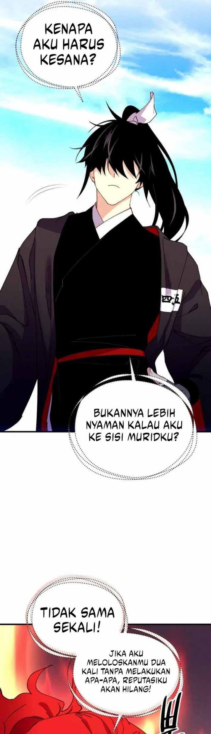 lightning expert Bab 211 halaman 27