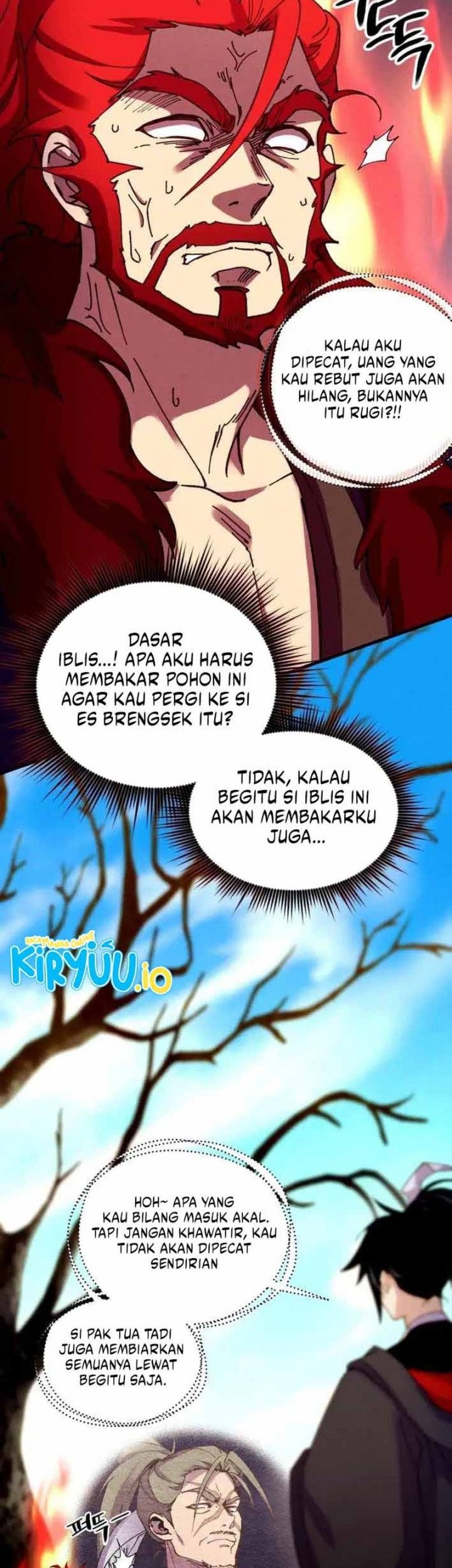 lightning expert Bab 211 halaman 28