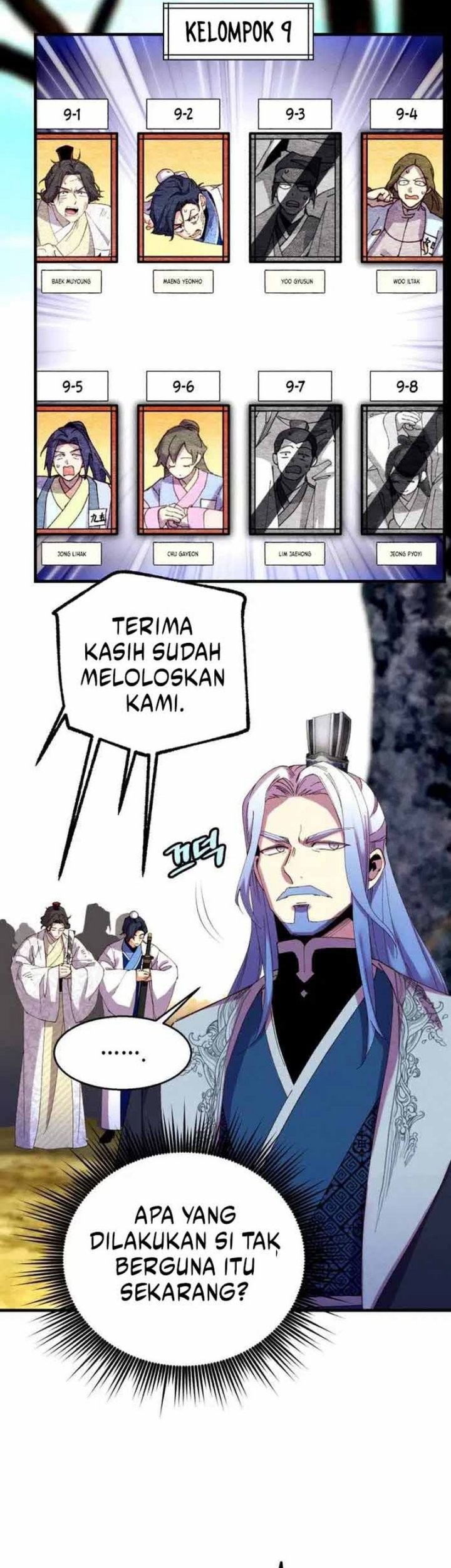 lightning expert Bab 211 halaman 33