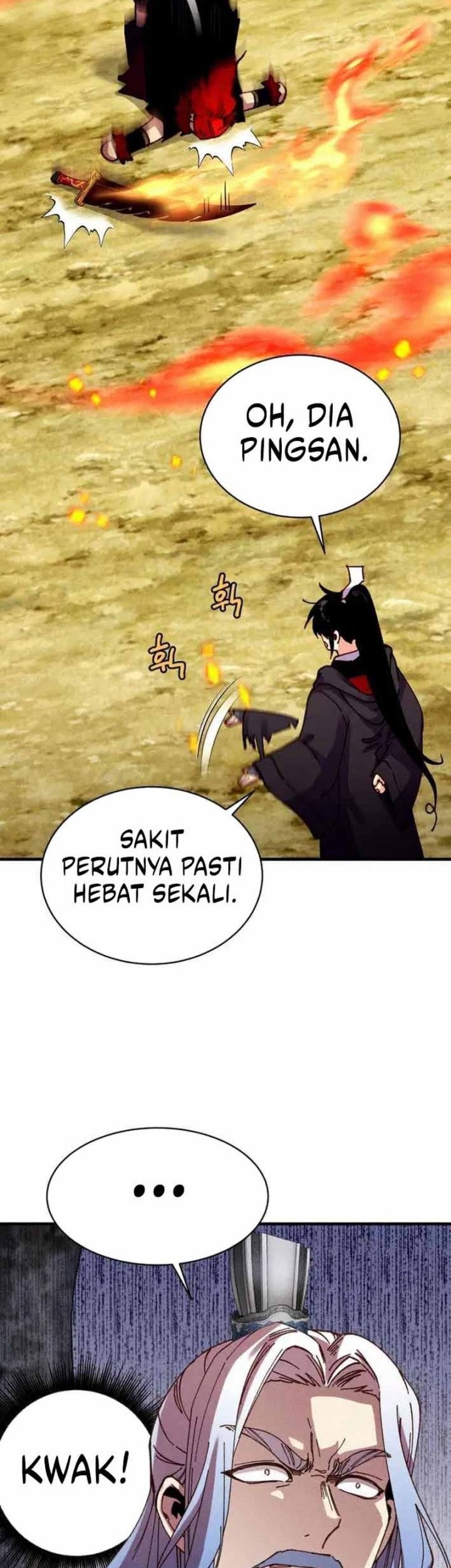 lightning expert Bab 211 halaman 37