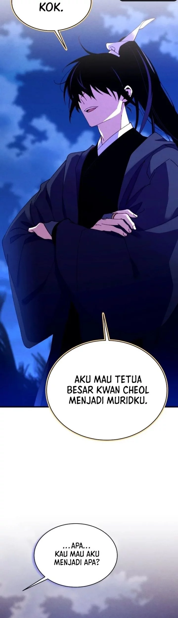 lightning expert Bab 213 halaman 3