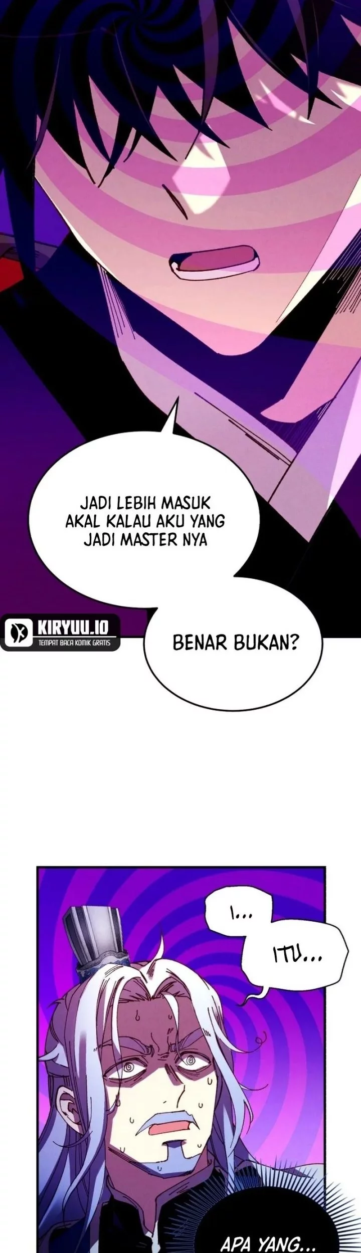 lightning expert Bab 213 halaman 11