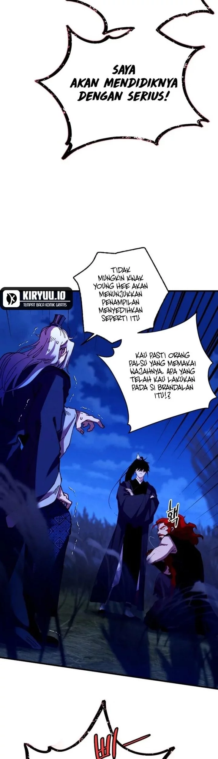 lightning expert Bab 213 halaman 23