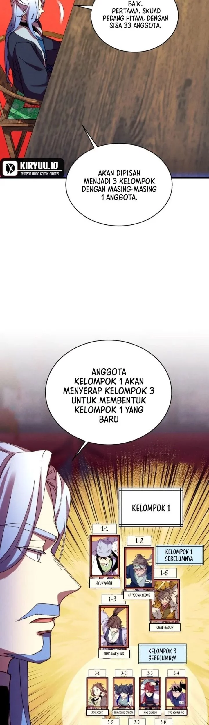 lightning expert Bab 213 halaman 34