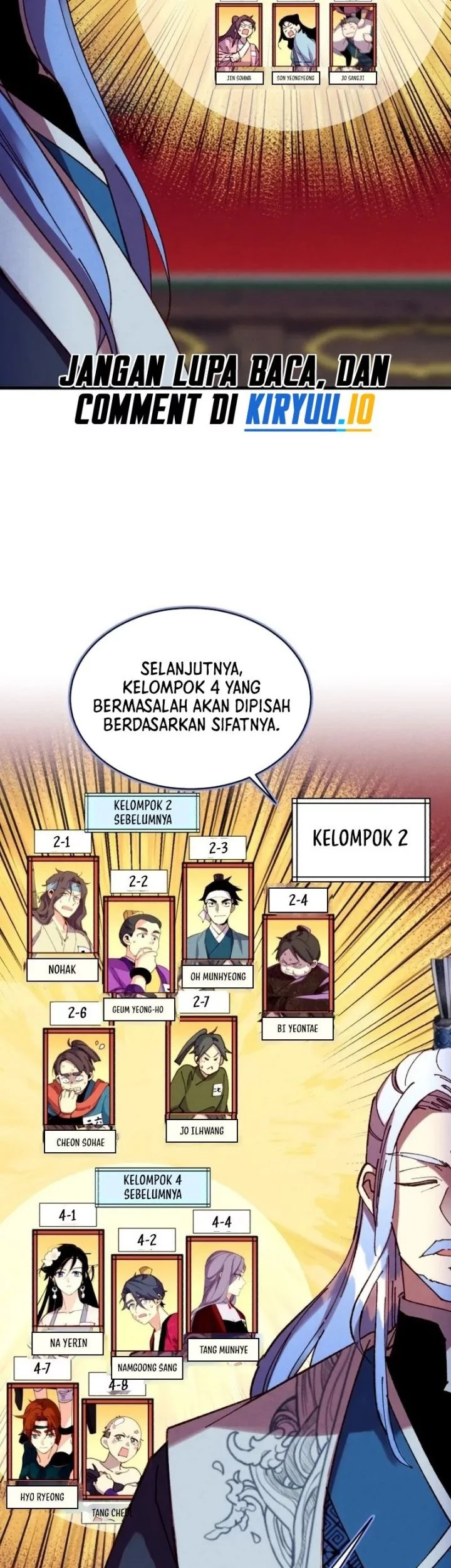 lightning expert Bab 213 halaman 35