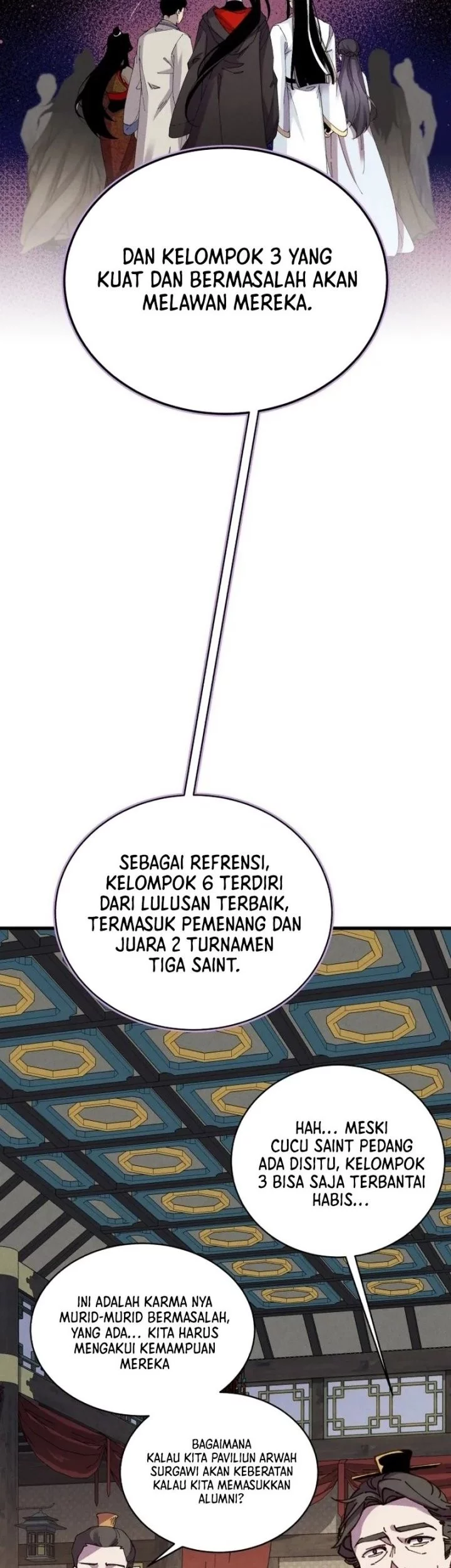 lightning expert Bab 213 halaman 44