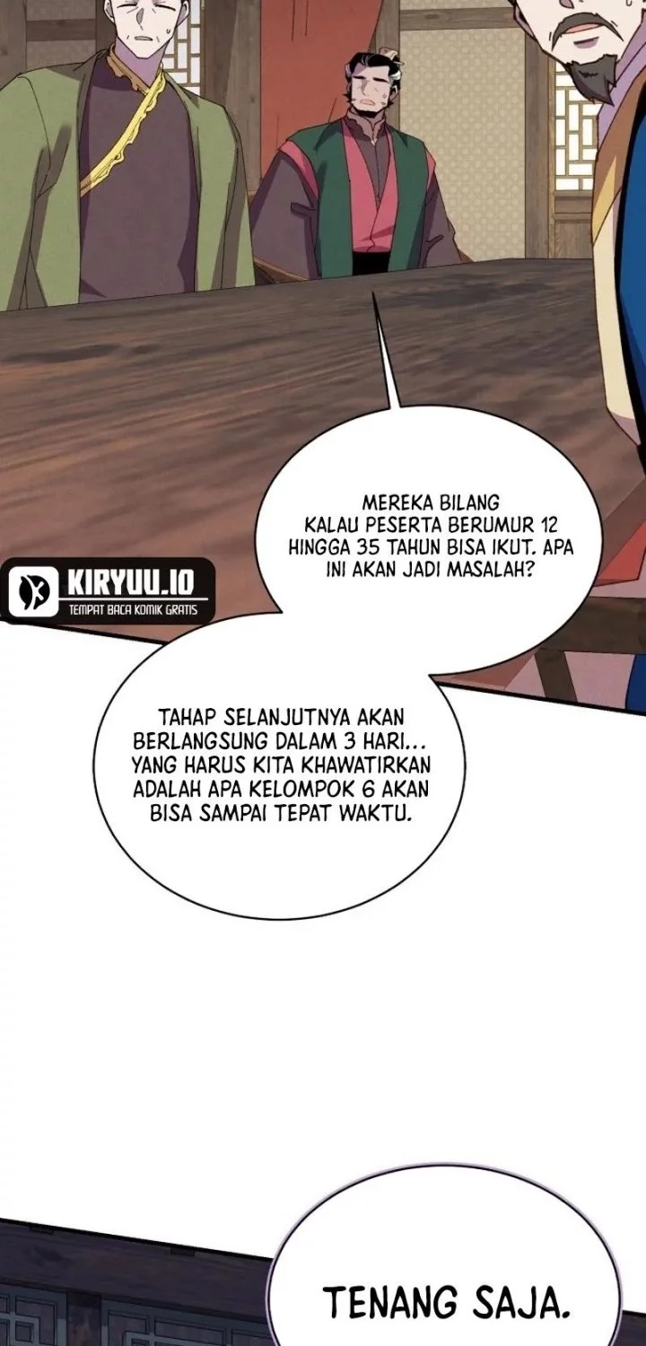 lightning expert Bab 213 halaman 45