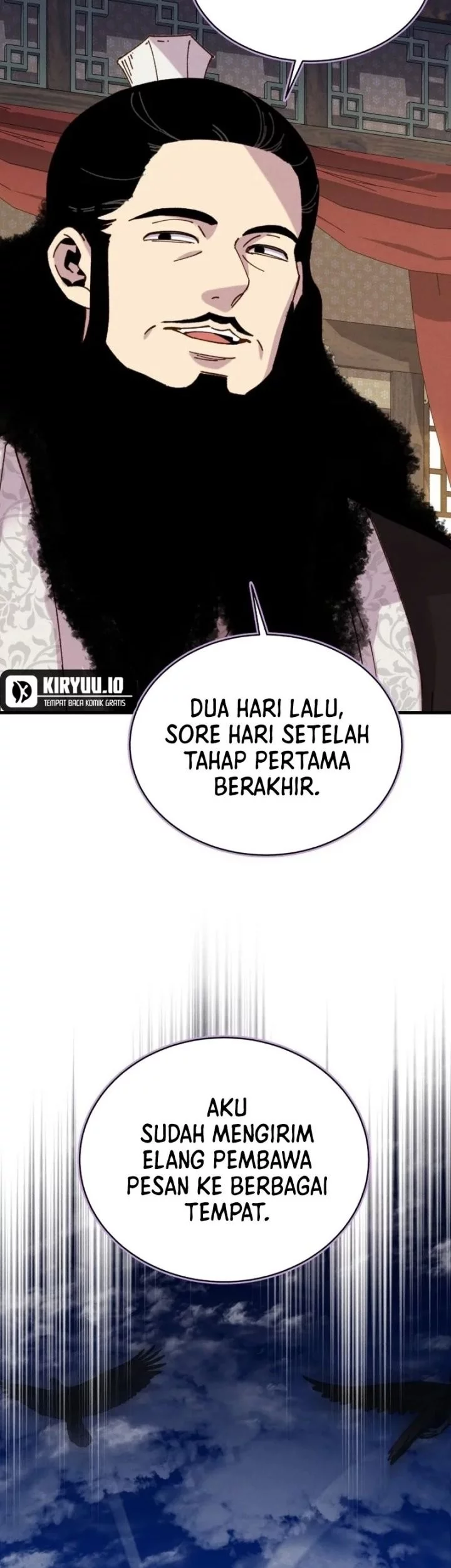lightning expert Bab 213 halaman 46