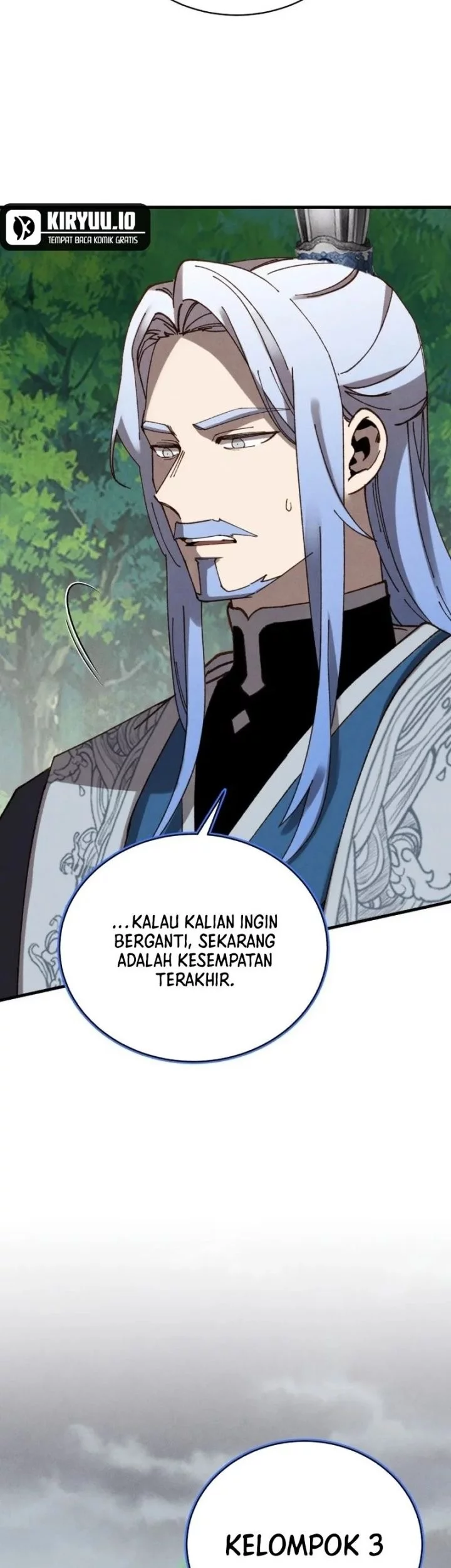 lightning expert Bab 213 halaman 54