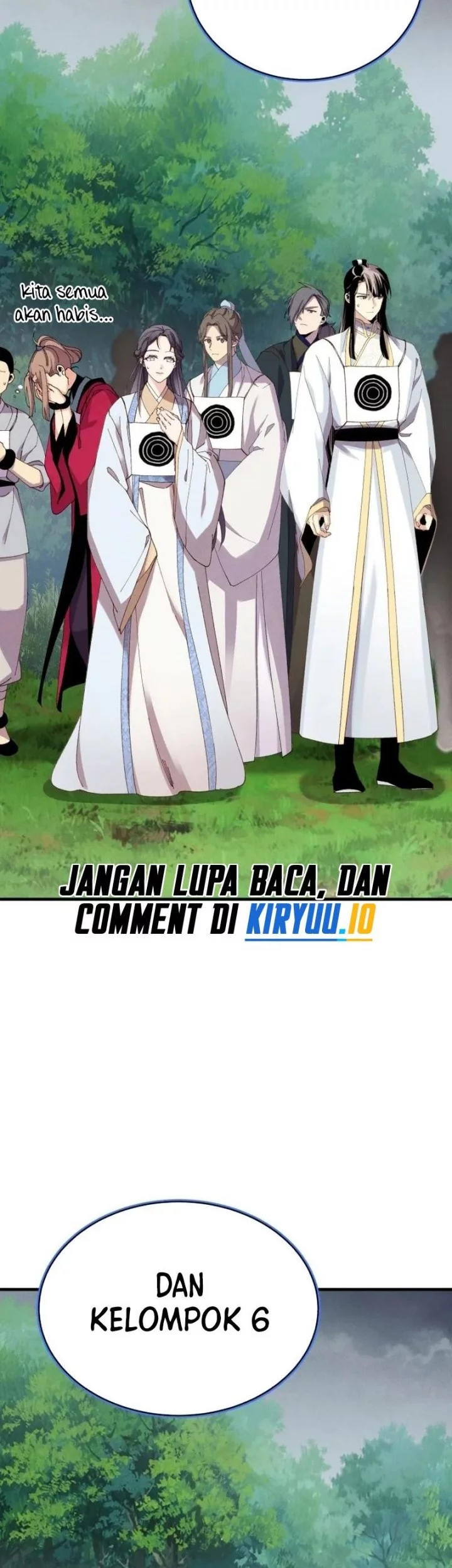 lightning expert Bab 213 halaman 55