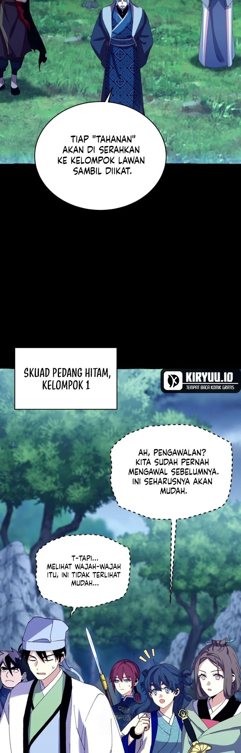lightning expert Bab 214 halaman 7