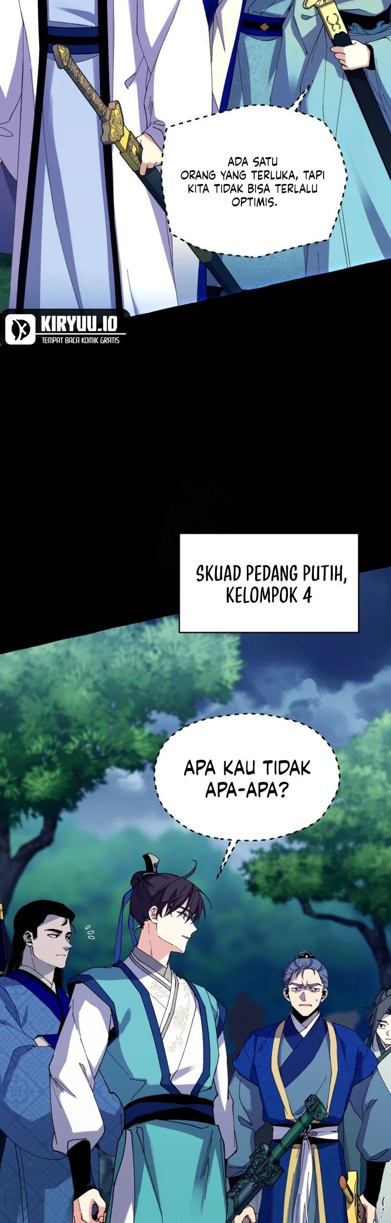 lightning expert Bab 214 halaman 8
