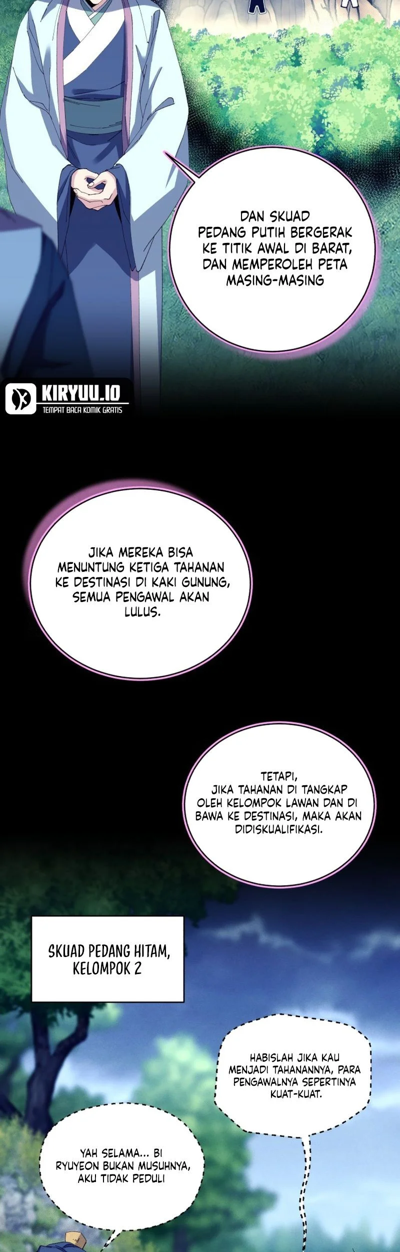 lightning expert Bab 214 halaman 10