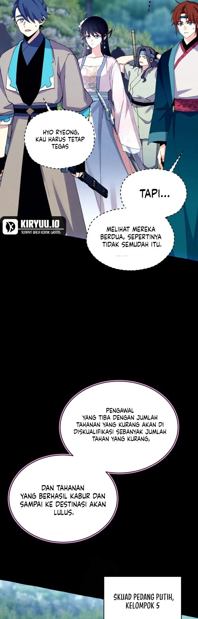 lightning expert Bab 214 halaman 11
