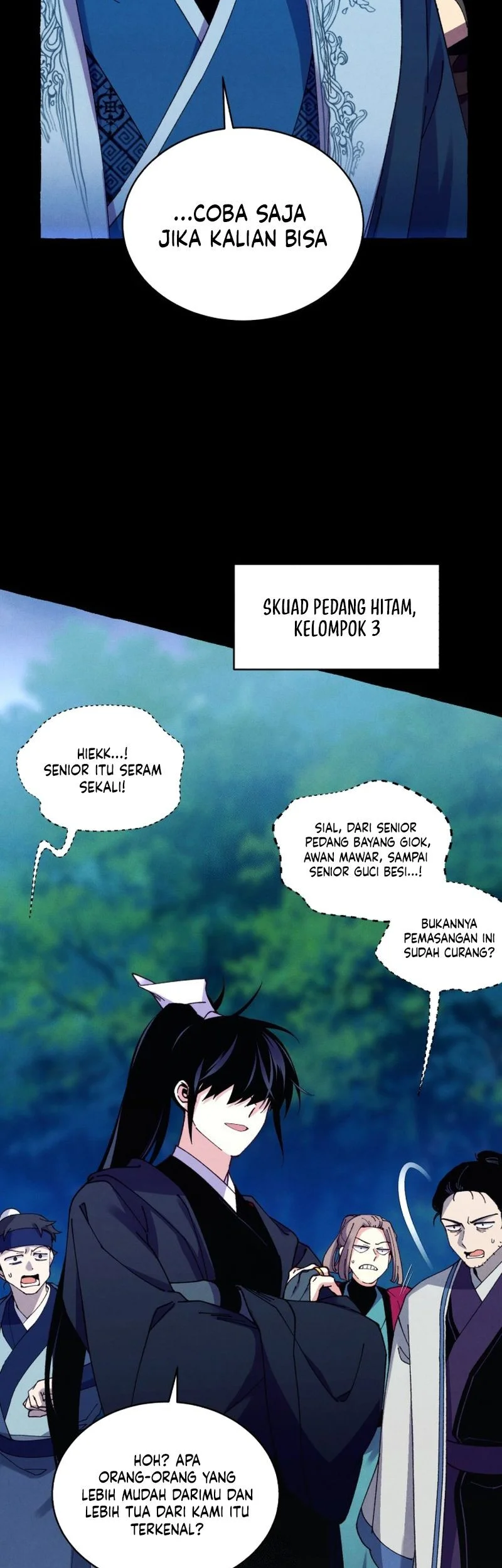 lightning expert Bab 214 halaman 16