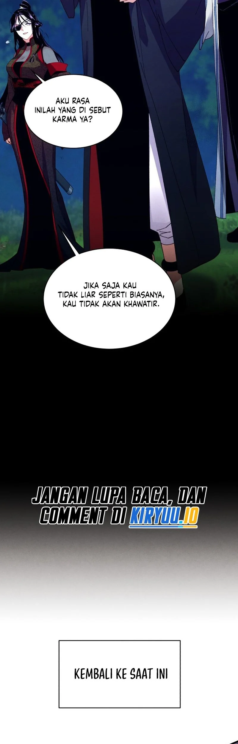 lightning expert Bab 214 halaman 23