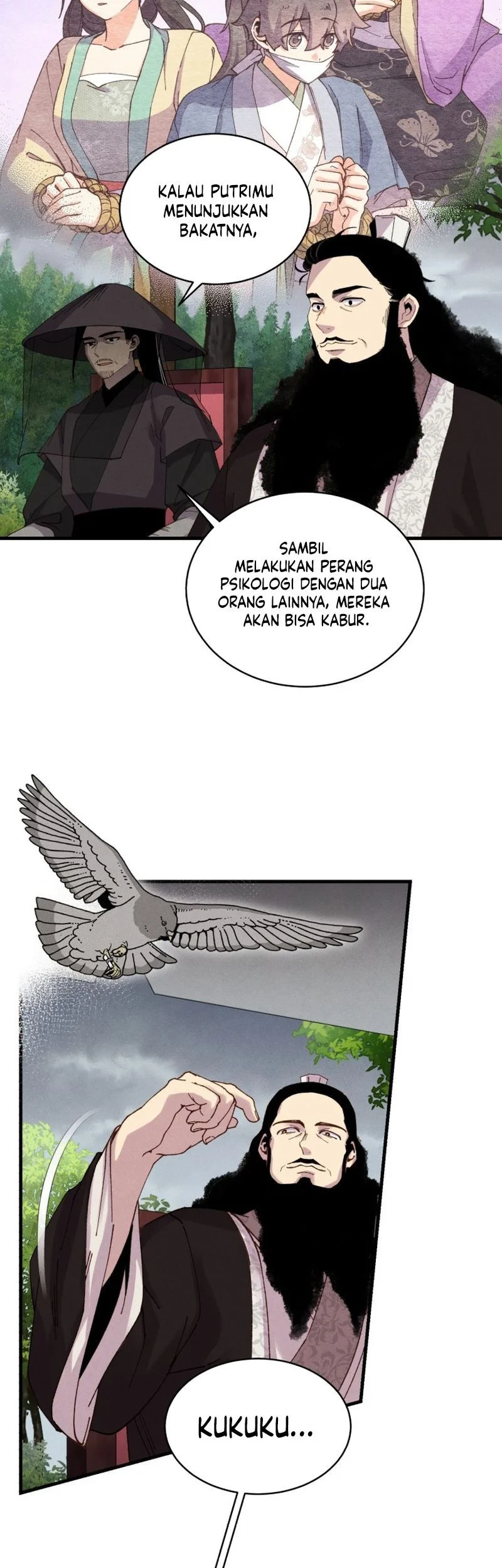 lightning expert Bab 214 halaman 42