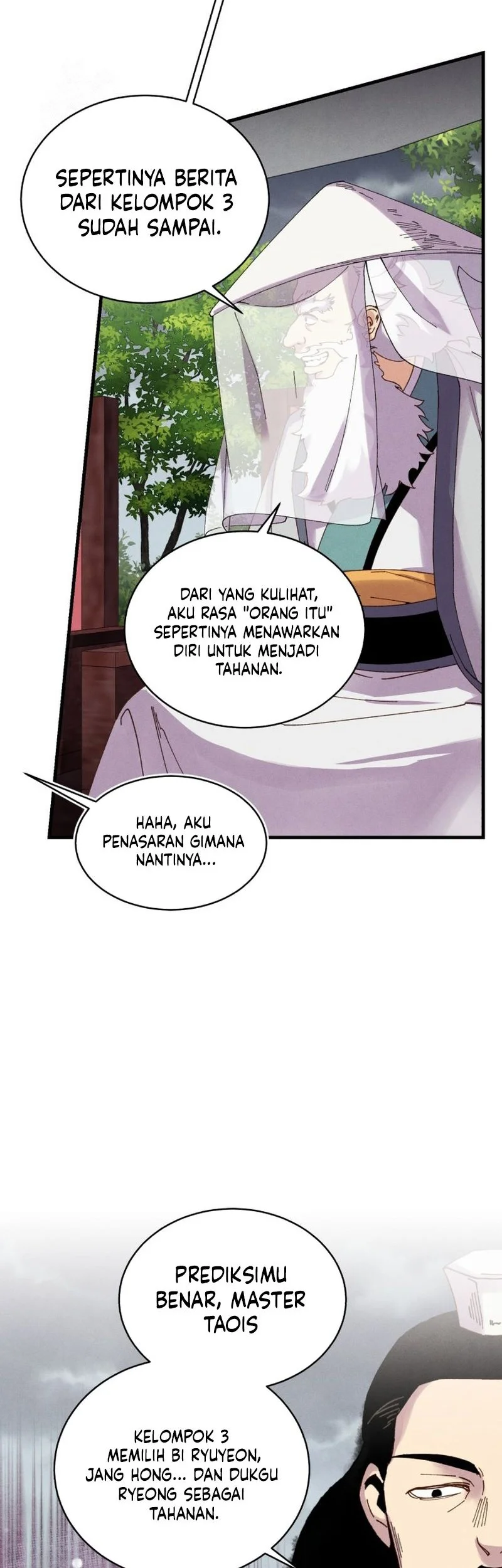 lightning expert Bab 214 halaman 43