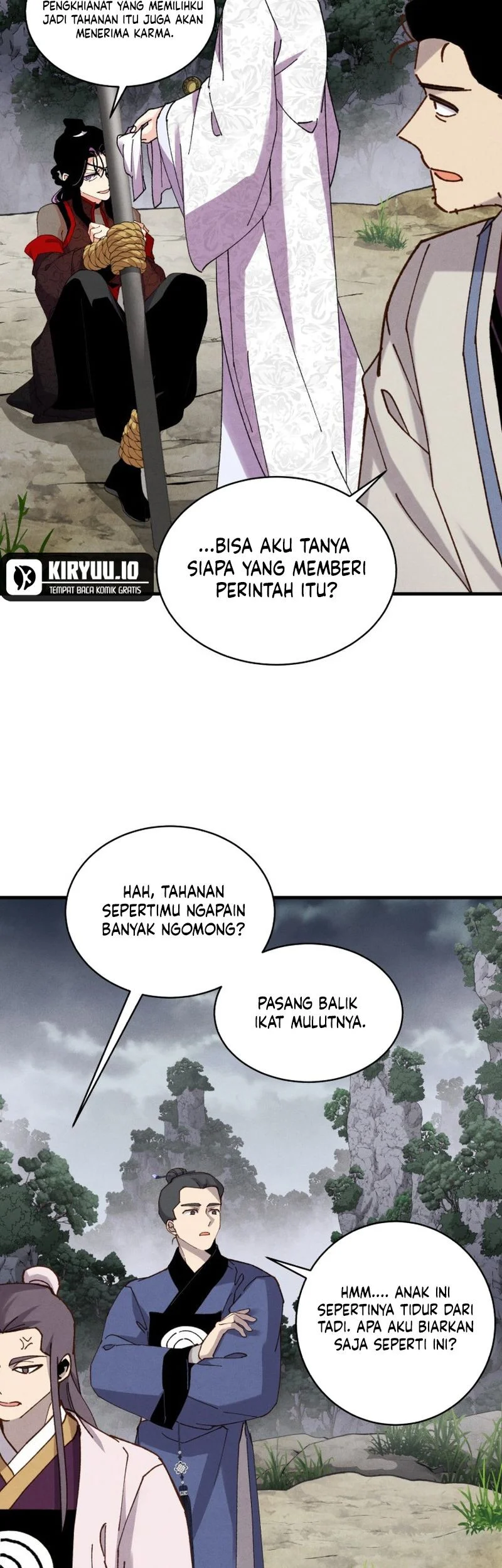 lightning expert Bab 214 halaman 50