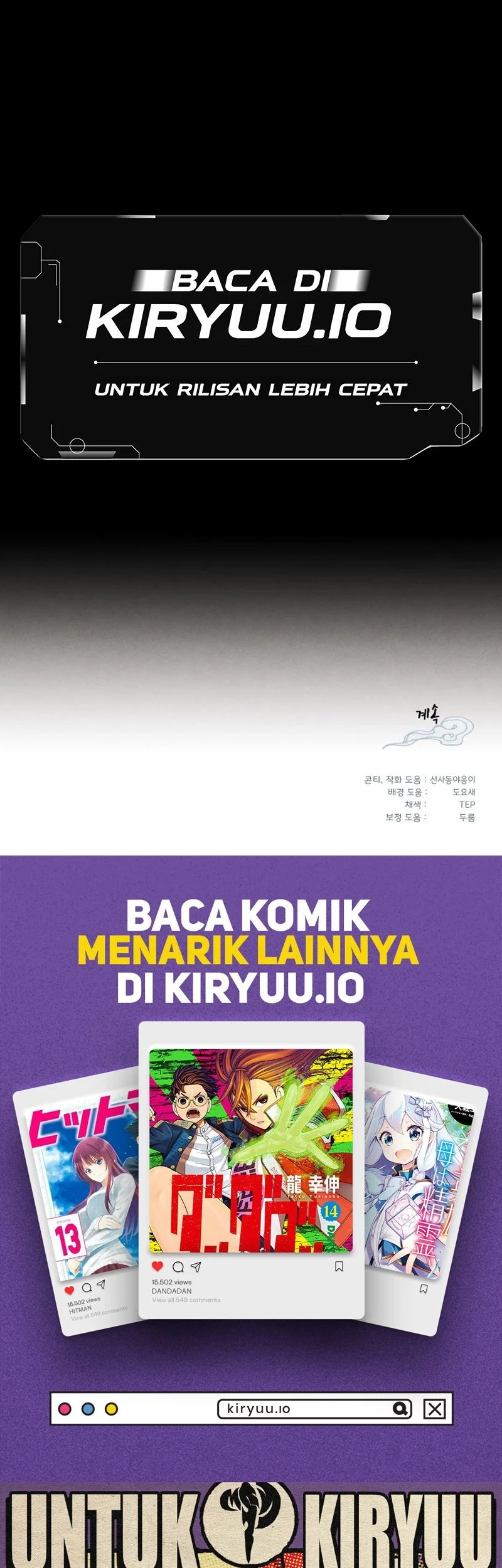 lightning expert Bab 214 halaman 62