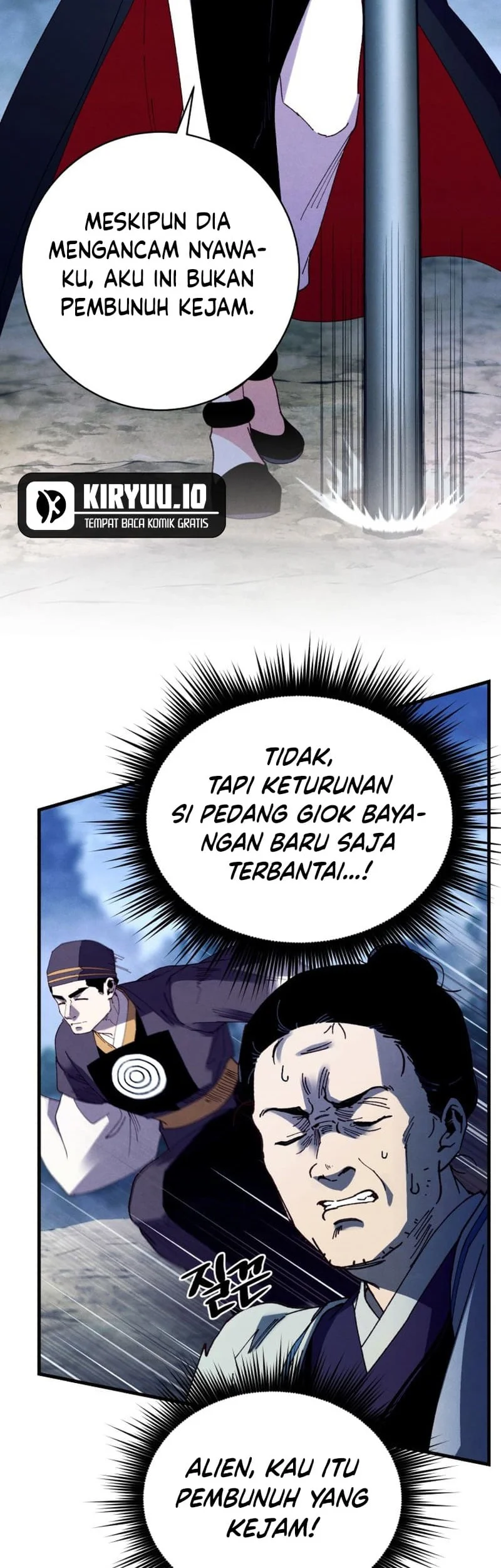 lightning expert Bab 215 halaman 15