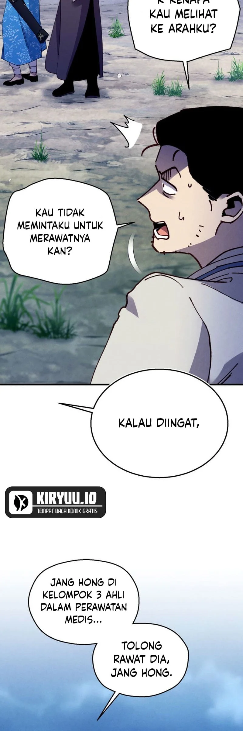 lightning expert Bab 215 halaman 19