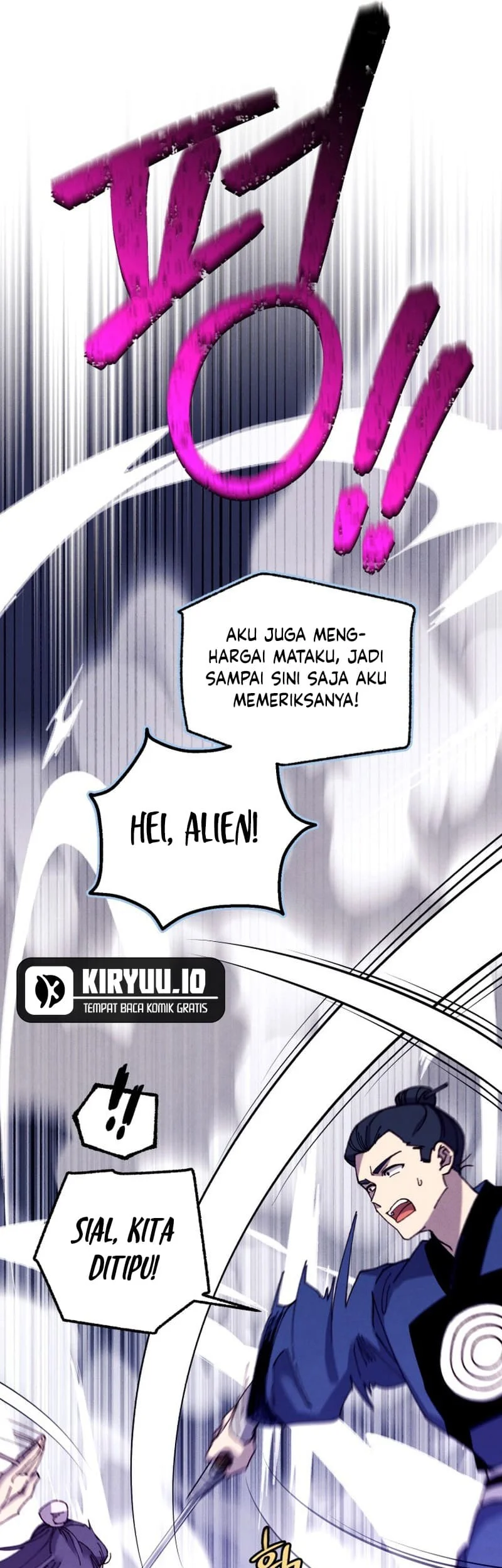 lightning expert Bab 215 halaman 26
