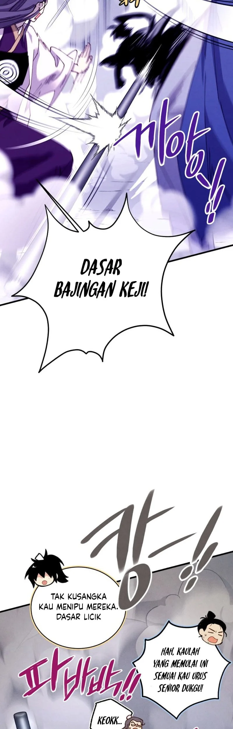 lightning expert Bab 215 halaman 27