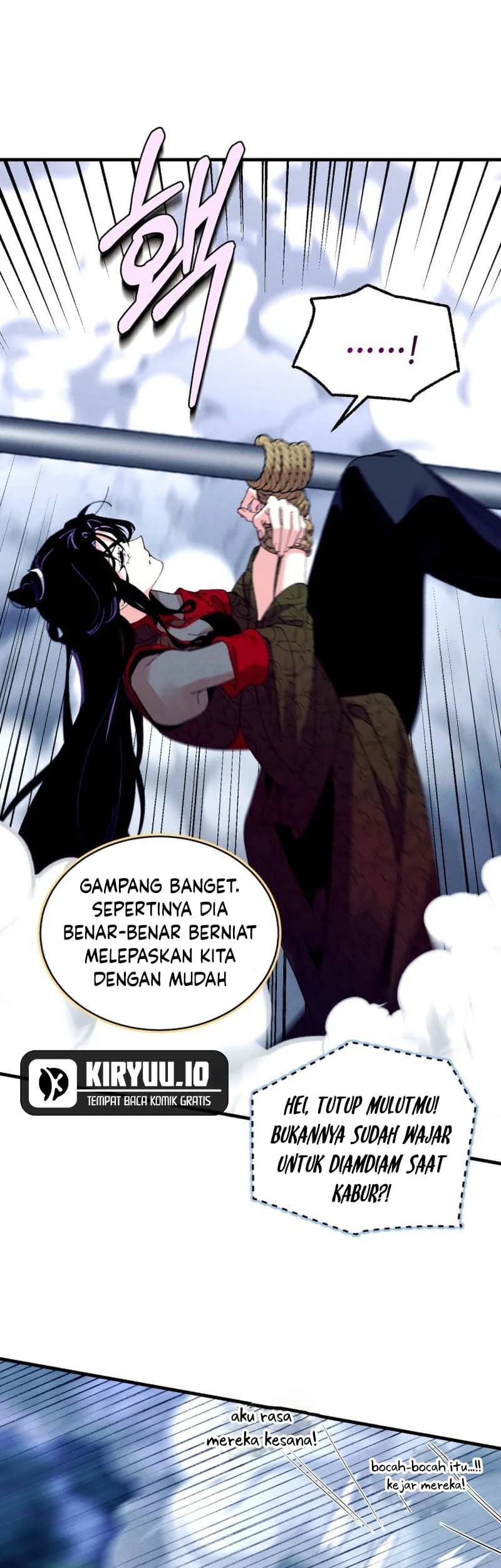 lightning expert Bab 215 halaman 30