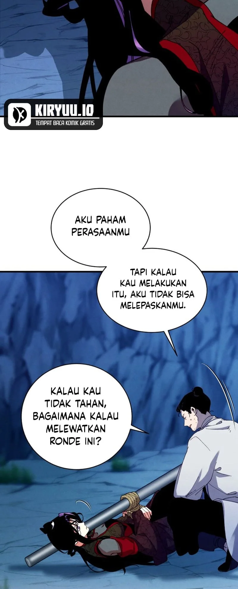 lightning expert Bab 215 halaman 37