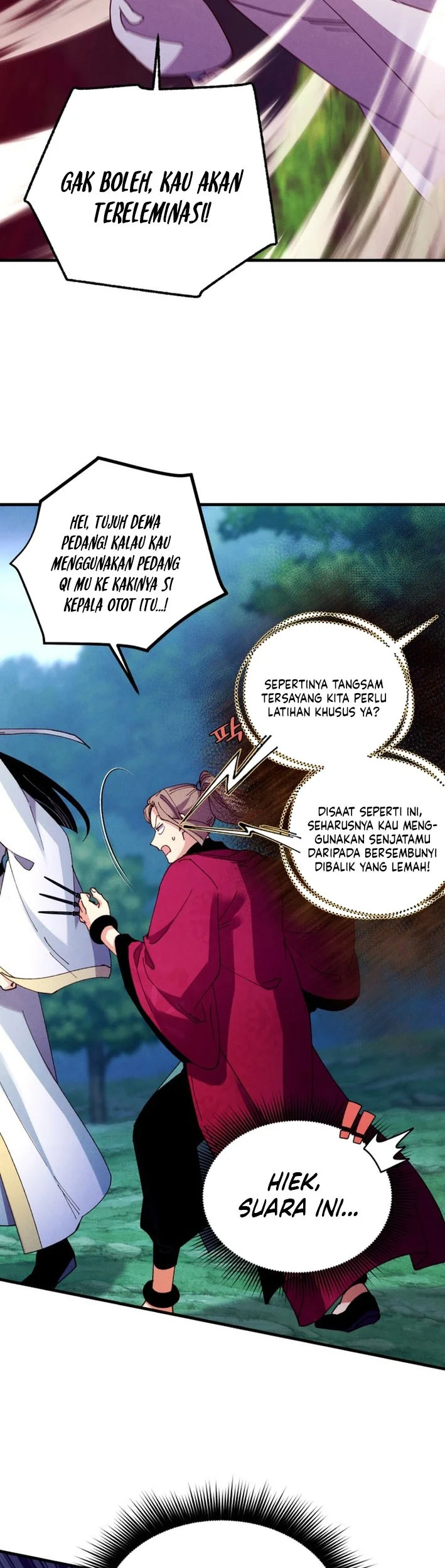 lightning expert Bab 216 halaman 14