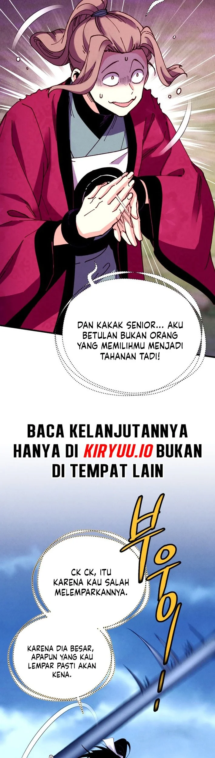 lightning expert Bab 216 halaman 16