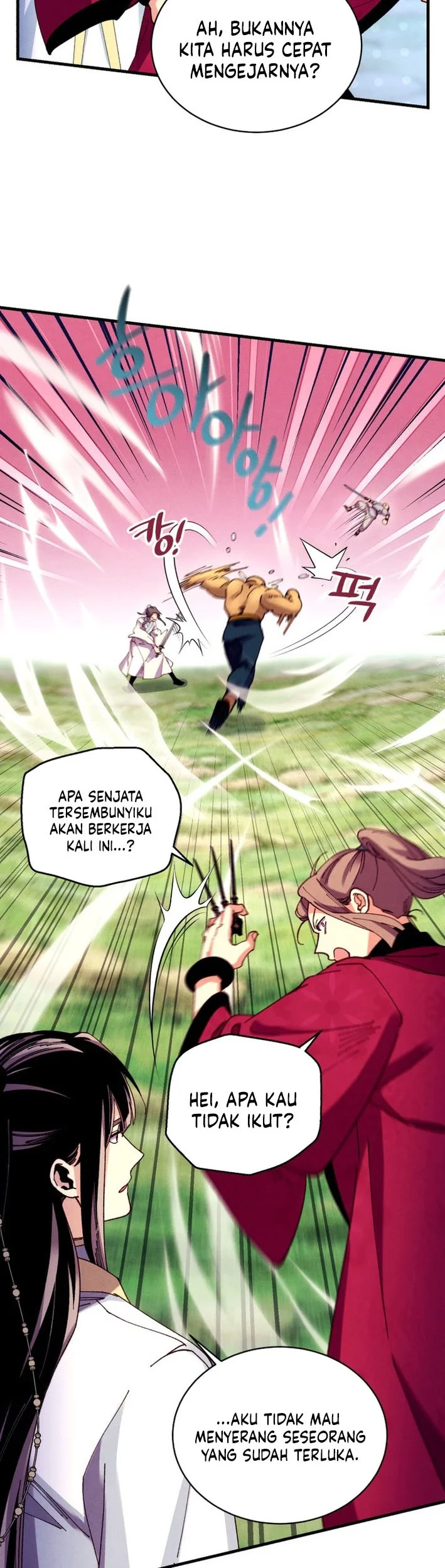 lightning expert Bab 216 halaman 27