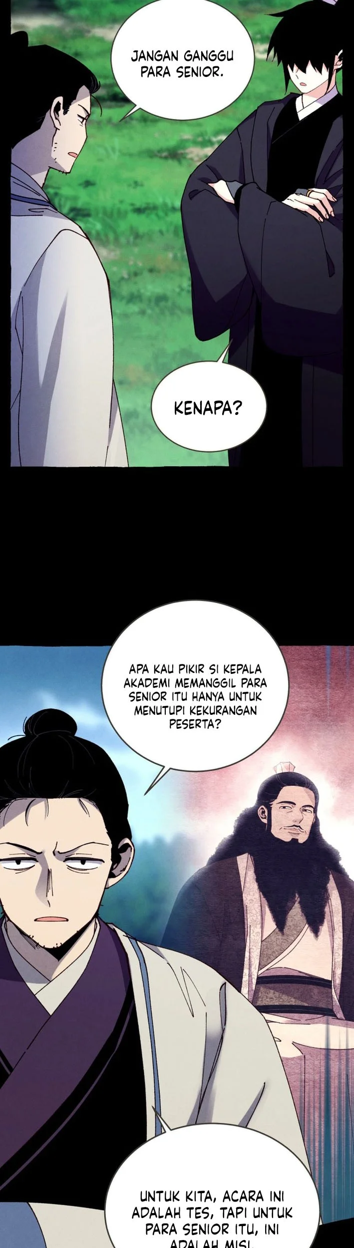 lightning expert Bab 216 halaman 34