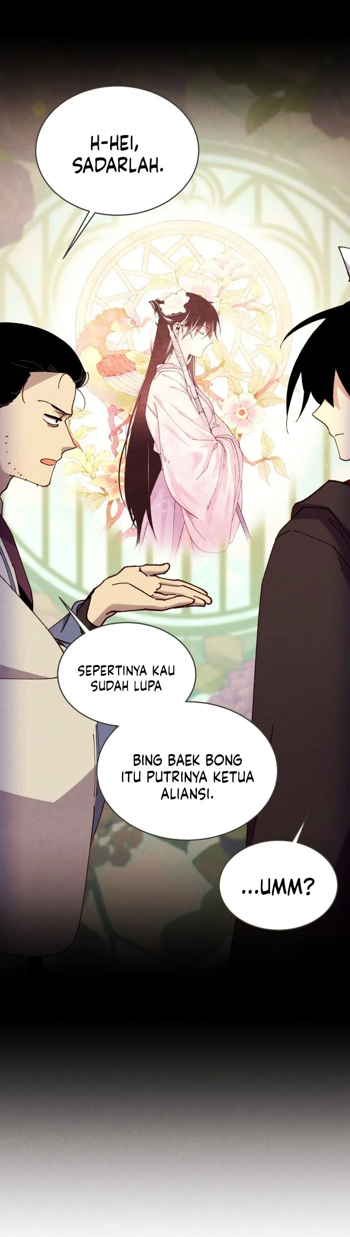 lightning expert Bab 216 halaman 38