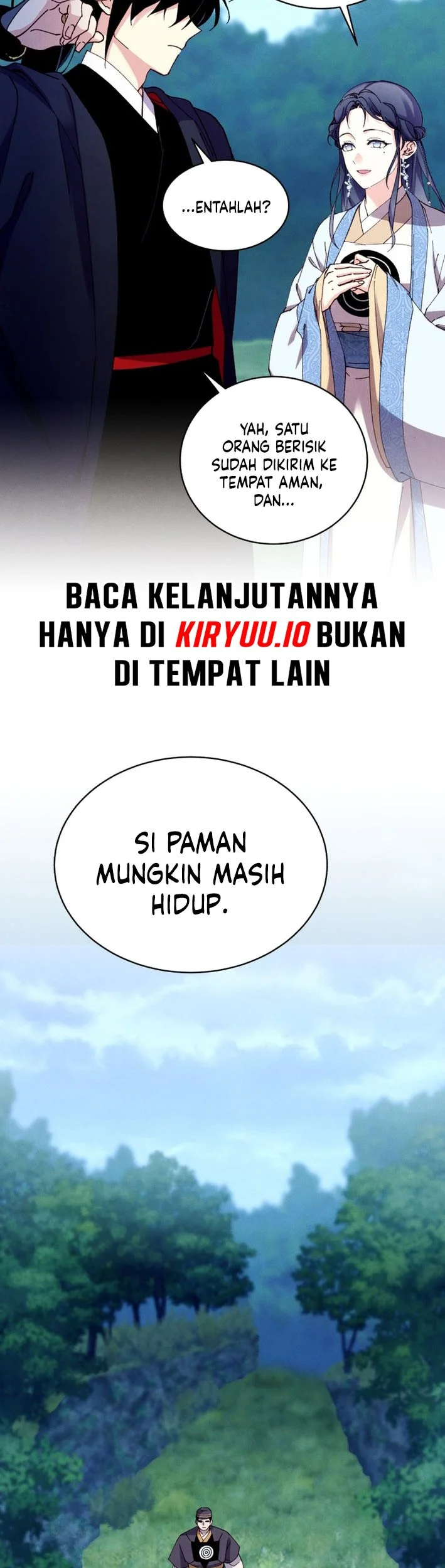 lightning expert Bab 216 halaman 40
